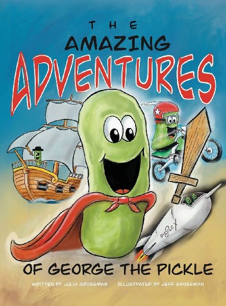 The Amazing Adventures of George the Pickle