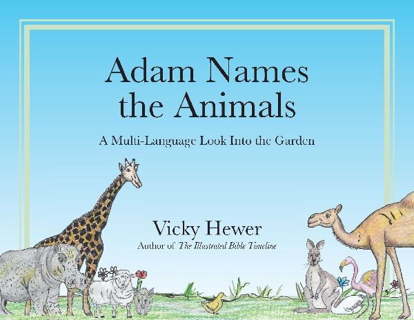 Adam Names the Animals: A Multi-Language Look Into the Garden