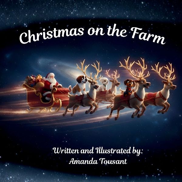 Christmas on the farm
