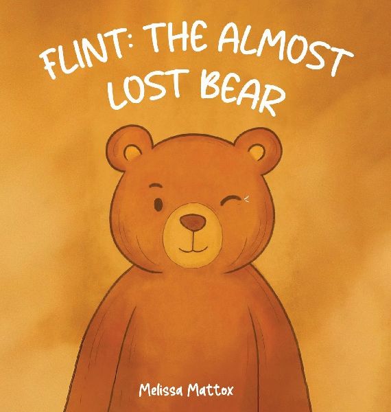 FLINT: THE ALMOST LOST BEAR