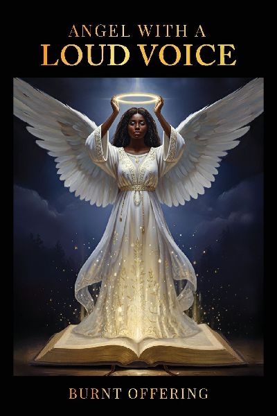 Angel With A Loud Voice