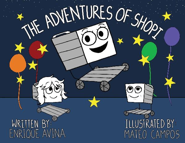 The Adventures Of Shopi