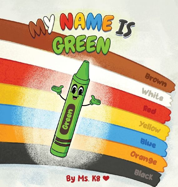 My Name is Green