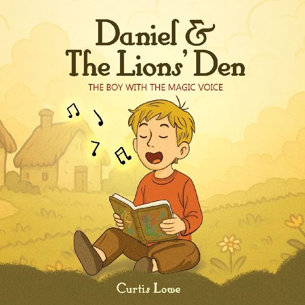 Daniel & The Lions Den The Boy with the Magic Voice.: The Boy with the Magic Voice