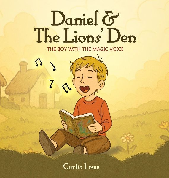 Daniel & The Lions Den: The Boy with the Magic Voice