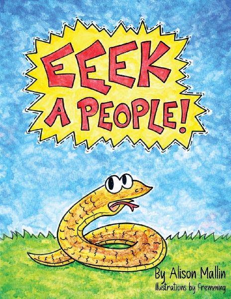 Eeek a People!