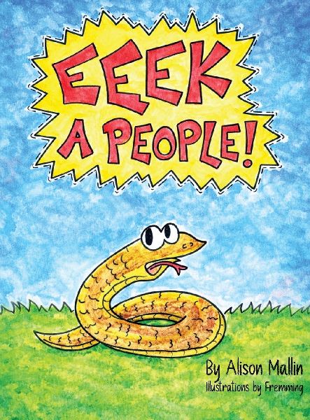 Eeek a People!