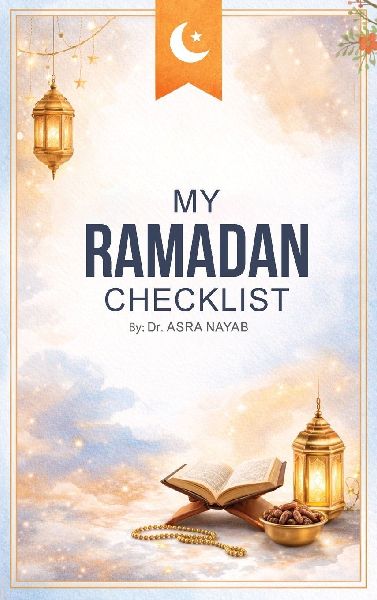 My Ramadan Checklist