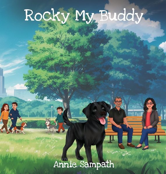 Rocky My Buddy