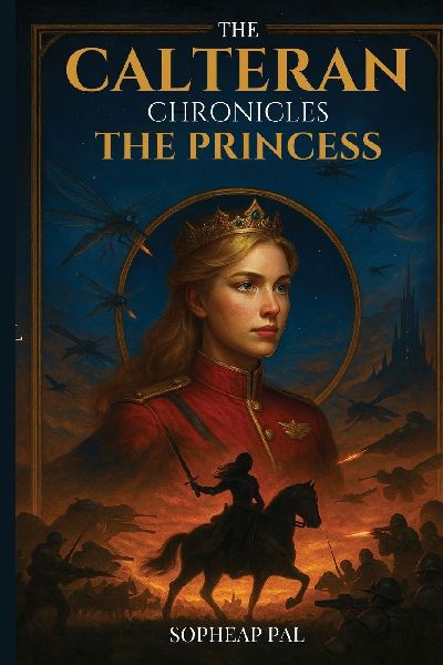 The Calteran Chronicles: The Princess