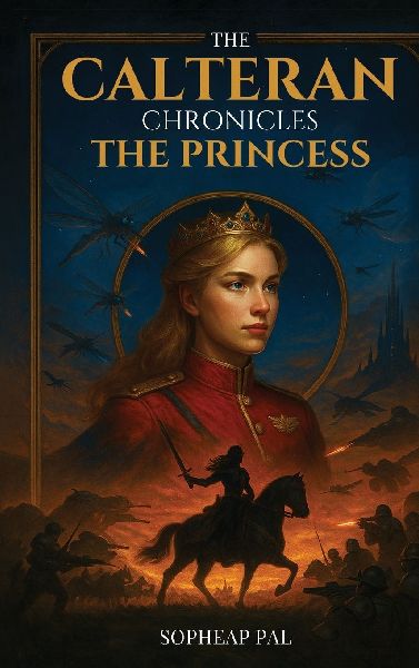 The Calteran Chronicles: The Princess
