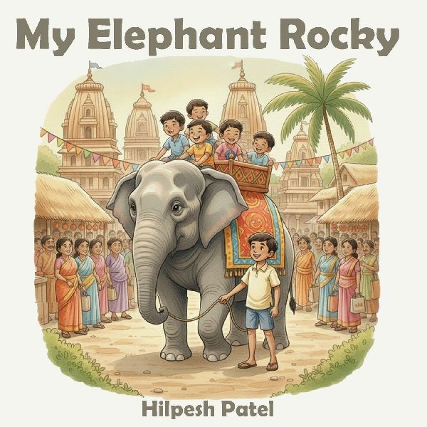 My Elephant Rocky