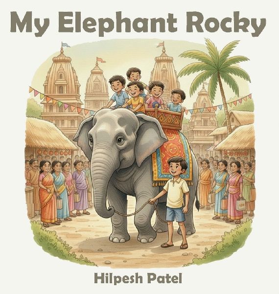 My Elephant Rocky