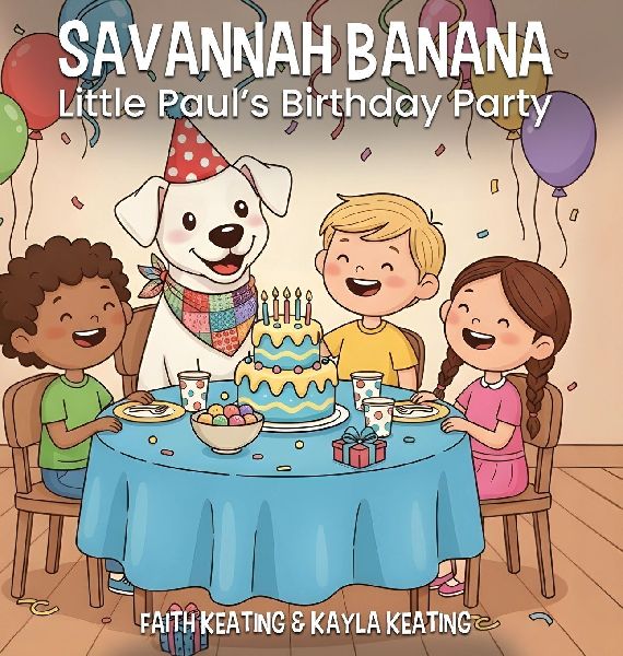 Savannah Banana: Little Pauls Birthday Party