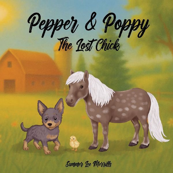 Pepper & Poppy: The Lost Chick