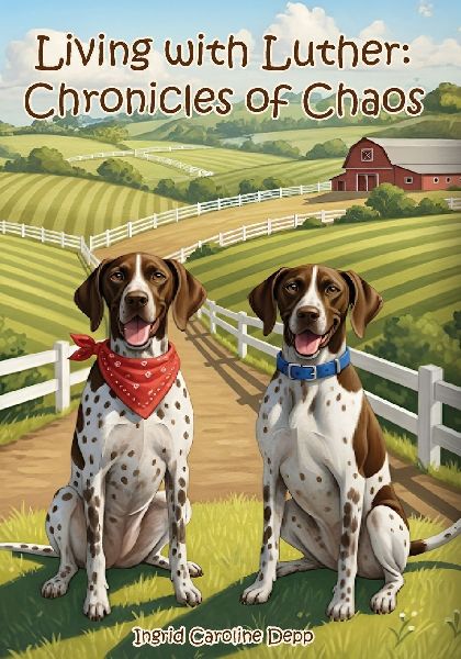 Living with Luther: Chronicles of Chaos