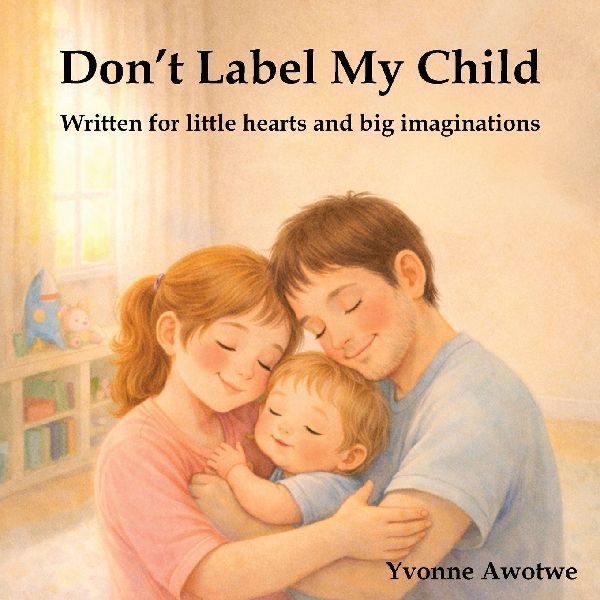 Dont Label My Child