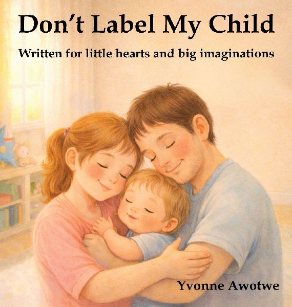 Dont Label My Child