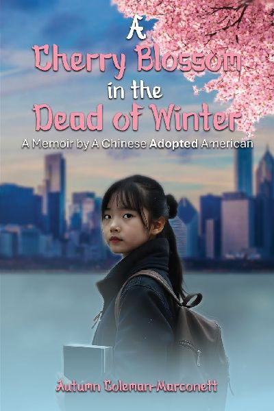A Cherry Blossom in the Dead of Winter