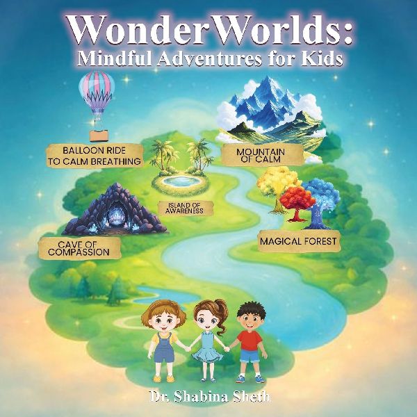 WonderWorlds: Mindful Adventures for Kids