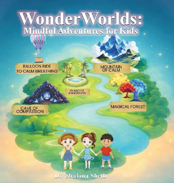 WonderWorlds: Mindful Adventures for Kids