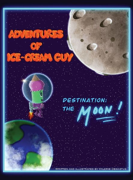 Adventures of Ice-Cream Guy