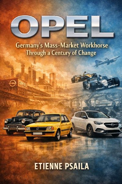 Opel: Germanys Mass-Market Workhorse Through a Century of Change