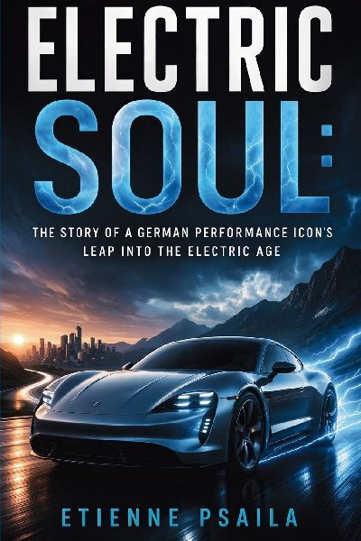 Electric Soul: The Story of a German Performance Icon's Leap into the Electric Age
