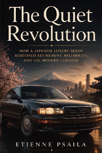 The Quiet Revolution: How a Japanese Luxury Sedan Redefined Refinement, Reliability, and the Modern Flagship