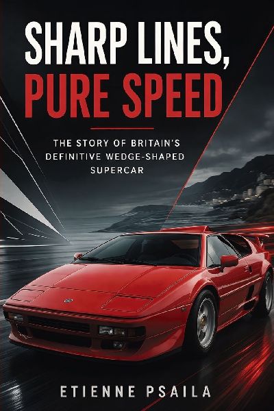 Sharp Lines, Pure Speed: The Story of Britain's Definitive Wedge-Shaped Supercar