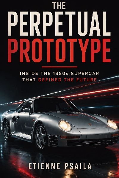 The Perpetual Prototype: Inside the 1980s Supercar That Defined the Future