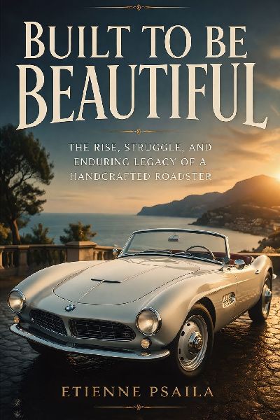 Built to Be Beautiful: The Rise, Struggle, and Enduring Legacy of a Handcrafted Roadster
