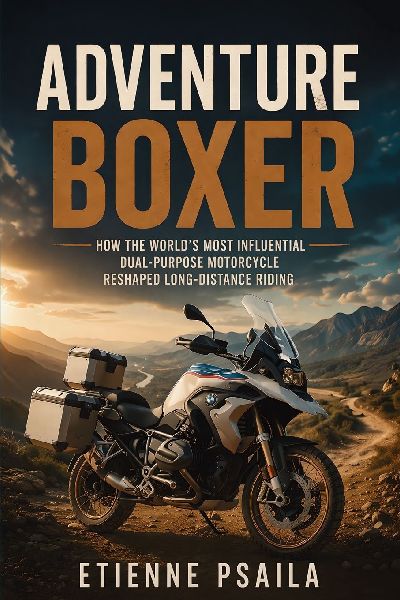 Adventure Boxer: How the world's most influential dual-purpose motorcycle reshaped long-distance riding