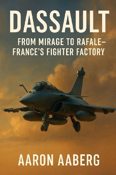Dassault: From Mirage to Rafale-Frances Fighter Factory