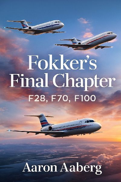 Fokkers Final Chapter: F28, F70, F100