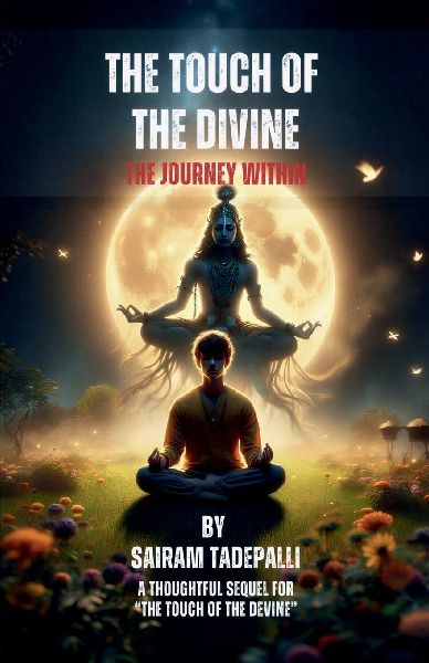The Touch of the Divine: The Journey Within