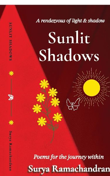 Sunlit Shadows: Poems for the journey within