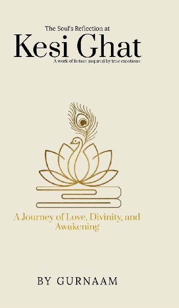 The Soul's Reflection at Kesi Ghat: A Journey of Love, Divinity, and Awakening