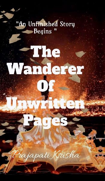 The Wanderer Of Unwritten Pages:  An Unfinished Story Begins 
