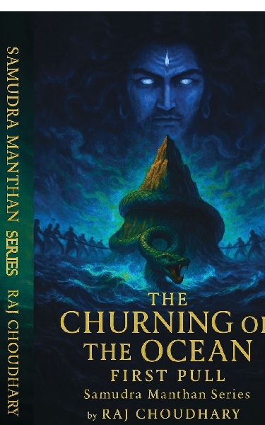Samudra Manthan: The churning of The Ocean