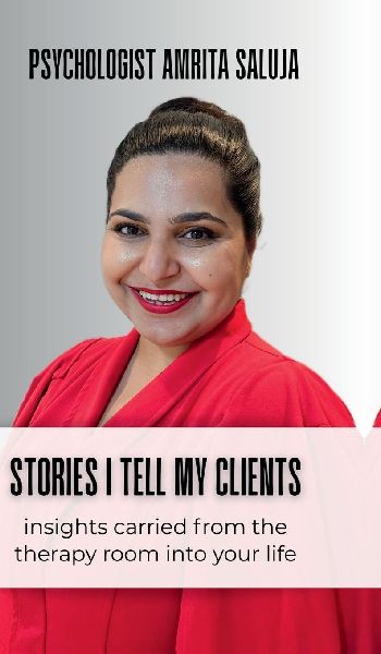Stories I Tell My Clients: Insights Carried From the Therapy Room Into Your Life