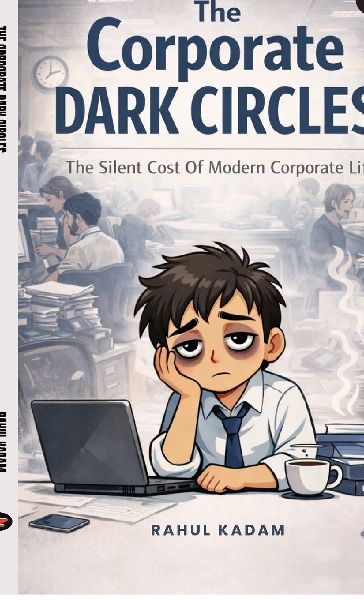 The Corporate Dark Circles: A Raw Story of Burnout, Silence, and Survival in Corporate Life