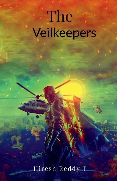 The Veilkeepers: The Saviors of Time!