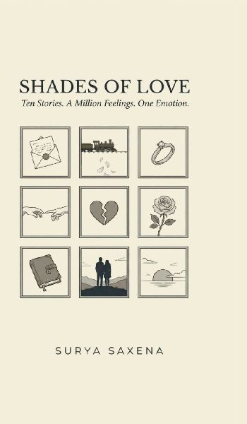 Shades Of Love: Ten Stories. A Million Feelings. One Emotion.