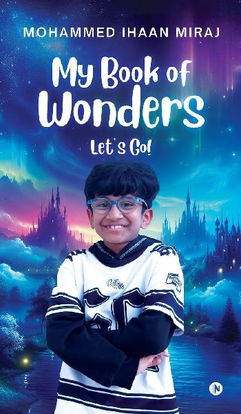 My Book of Wonders: Lets Go!