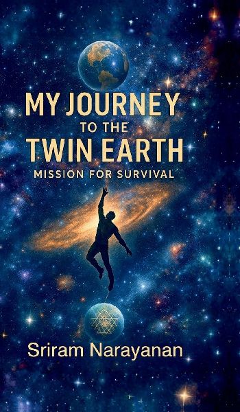 My Journey to the Twin Earth: Mission for Survival