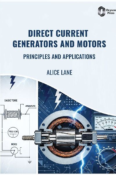 Direct Current Generators and Motors: Principles and Applications