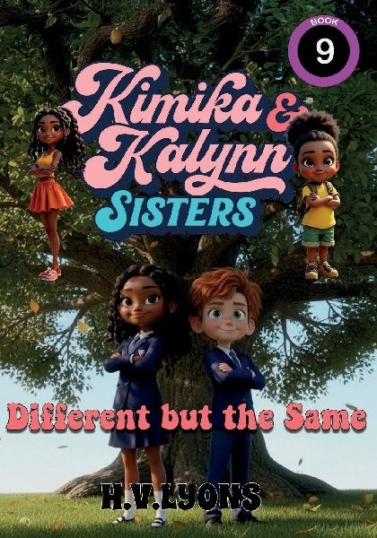 Kimika & Kalynn: Sisters - Different but the Same