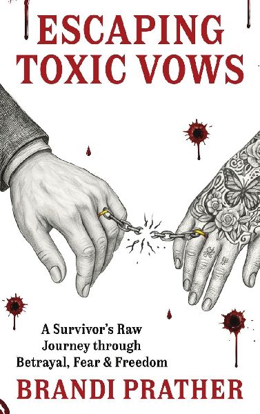 Escaping Toxic Vows: A Survivors Raw Journey Through Betrayal, Fear & Freedom