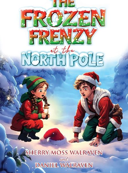 The Frozen Frenzy at the North Pole